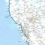 Pacific Coast Part 2 Inside California Coast Highway 101 Map – Map   California Pacific Coast Highway Map