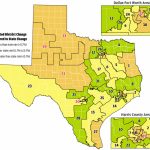 Paintingnumbers: It's Redistricting Time Again! Wherein We   Texas Congressional District Map