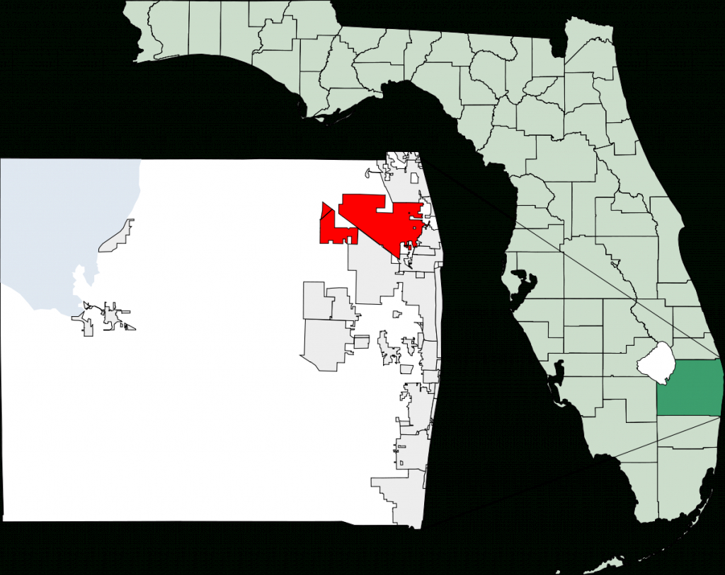 Palm Beach Gardens, Florida - Wikipedia - Florida Airparks Map