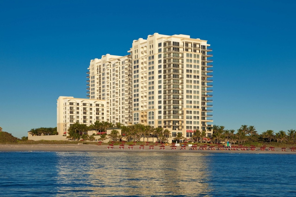 Palm Beach Marriott Singer Island Beach Resort &amp;amp; Spa - Updated 2019 - Singer Island Florida Map