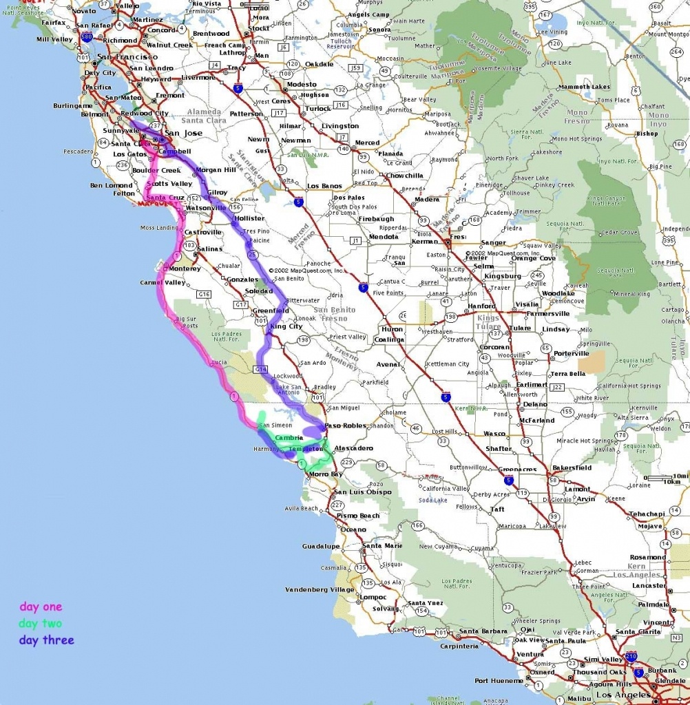 Palo Alto Map Of California | California Map 2018 Intended For - Palo Alto California Map