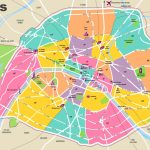 Paris Maps | France | Maps Of Paris   Printable Map Of Paris Arrondissements