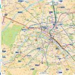 Paris Maps | France | Maps Of Paris   Street Map Of Paris France Printable