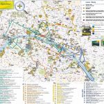 Paris Maps   Top Tourist Attractions   Free, Printable   Mapaplan   Paris Printable Maps For Tourists