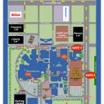 Parking Changes   James A. Haley Veterans' Hospital   Tampa, Florida   Florida Hospital South Map