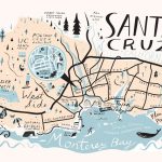 Part 22 Ageorgio   Where Is Santa Cruz California On The Map