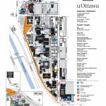 Pdf Maps | Facilities | University Of Ottawa   Printable Map Of Ottawa