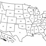 Pdf Printable Us States Map Best Of Us States Map Blank Pdf Best Map   Blank Us Map Printable Pdf