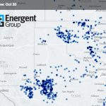 Permian Basin Leads With 560 Rigs   Texas Rig Count Map