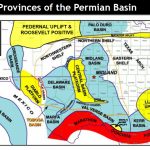 Permian Basin Overview   Maps   Geology   Counties   Texas Railroad Commission Drilling Permits Map