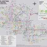 Phoenix Street Map And Travel Information | Download Free Phoenix   Printable Map Of Phoenix