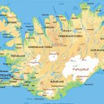 Pinboognish On Iceland Maps | Iceland, Tourist Map, Iceland   Printable Road Map Of Iceland