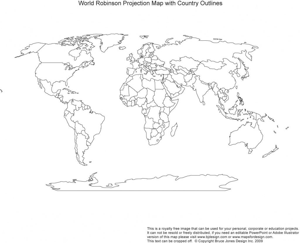 Pindalia On Kids_Nature | Blank World Map, World Map Stencil - Blank World Map Countries Printable