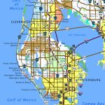 Pinellas County   Aaroads   Where Is Madeira Beach Florida On A Map