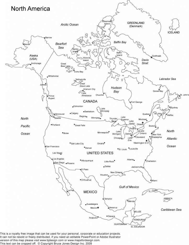 Pinkim Calhoun On 4Th Grade Social Studies | South America Map - Printable Map Of North America With Labels