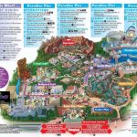 Pinleon Chen On Level Design | Disneyland Map, Disneyland   Printable California Adventure Map