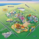 Pinnoa Kritzer On Map In 2019 | Disneyland Resort Hotel   Disney World California Map
