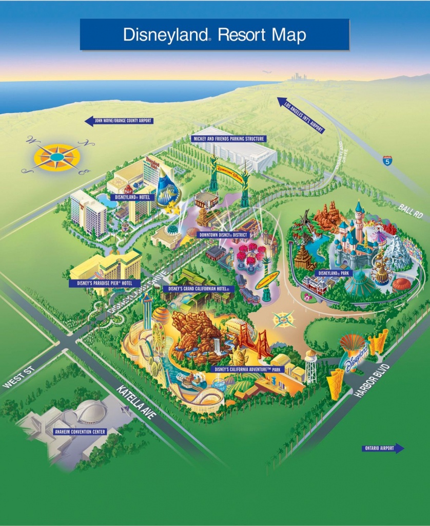 Pinnoa Kritzer On Map In 2019 | Disneyland Resort Hotel - Disney World California Map