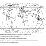 Pintalisha Cabral On Homeschool | Latitude Longitude, Blank   World Map Latitude Longitude Printable