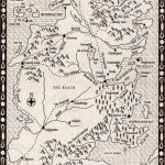 Pintess Richardson On Fictional Places & Spaces In 2019 | Game   Game Of Thrones Printable Map