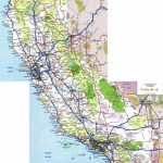 Pinyomar Augusto On Map In 2019 | Highway Map, California Map, Map   Detailed Map California