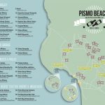 Pismo Beach Maps For Pismo Beach, California   Pismo Beach California Map