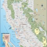 Plan A California Coast Road Trip With A Flexible Itinerary | Bucket   Highway 41 California Map
