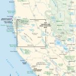 Plan A California Coast Road Trip With A Flexible Itinerary | West   Road Map Of Northern California Coast