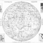 Planetary Nomenclature   Wikipedia   Printable Moon Map
