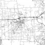 Plant City, Florida   Area Map   Light | Hebstreits Sketches   Plant City Florida Map