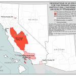 Pm 2.5, Maps, Air Quality Analysis | Pacific Southwest | Us Epa   Air Quality Map For California