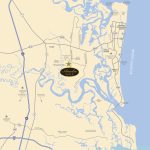 Points Of Interest | Amelia Walk   Amelia Island Florida Map