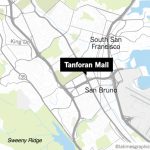 Police Respond To Reports Of Shooting At Mall Outside San Bruno   San Bruno California Map