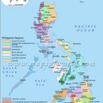Political Map Of Philippines | Philippines Political Map   Printable Quezon Province Map