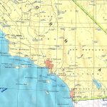 Political Map Of Southern California   Full Size | Gifex   Map Of Southern California