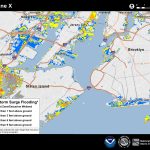 Potential Storm Surge Flooding Map   Orange County Texas Flood Zone Map