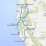 Power Travelers: California & Oregon Road Trip Planning   California Trip Planner Map