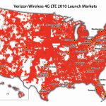 Press Release – Verizon Deploying 4G Lteend Of 2010   Verizon 4G Coverage Map Florida