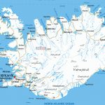 Printable Iceland Road Map,iceland Transport Map, Iceland   Maps Of Iceland Printable Maps