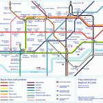 Printable London Tube Map | Printable London Underground Map 2012   Printable London Underground Map