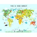 Printable Map Of Asia For Kids   World Wide Maps   Printable Map Of Asia For Kids