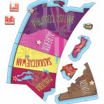 Printable Map Of Canada Puzzle | Play | Cbc Parents   Canada Map Puzzle Printable