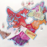Printable Map Of Canada Puzzle | Play | Cbc Parents   Canada Map Puzzle Printable