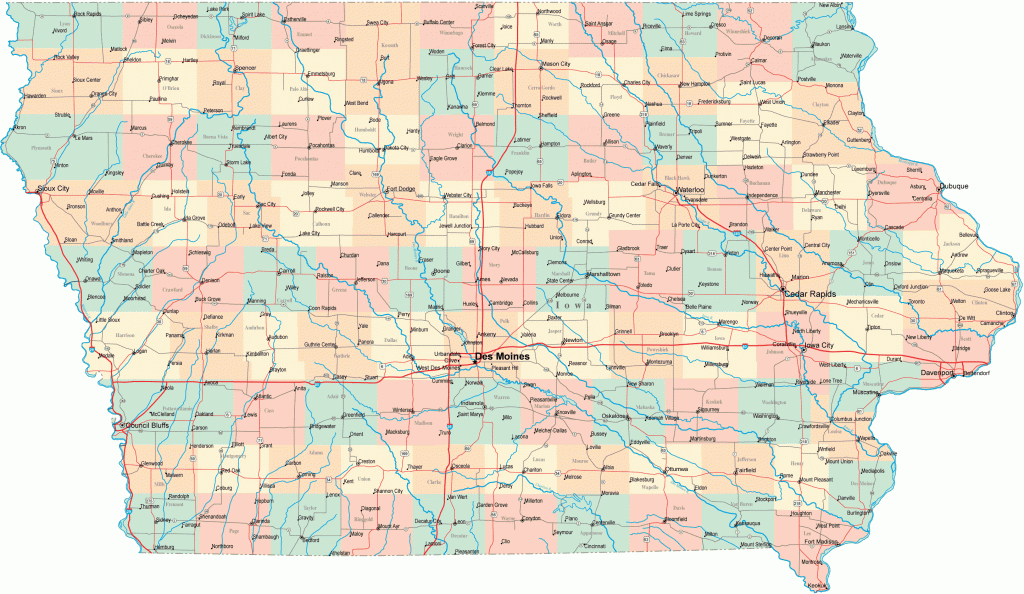 Printable Map Of Nebraska And Travel Information | Download Free - Printable Map Of Nebraska