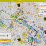 Printable Map Of Paris Download Map Paris And Attractions | Travel   Printable Map Of Paris Arrondissements
