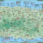 Printable Map Of Puerto Rico Large Detailed Tourist With Cities And   Printable Map Of Puerto Rico With Towns