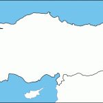 Printable Map Of Turkey | Homeschool | Free Maps, Printable Maps, Map   Printable Map Of Turkey