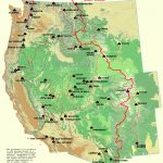 Printable Map Western United States Roads   Google Search | Writing   Western United States Map Printable