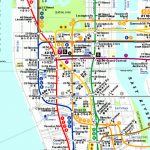 Printable New York City Map | Bronx Brooklyn Manhattan Queens | New   Nyc Subway Map Manhattan Only Printable