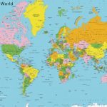 Printable World Map Free   Maplewebandpc   Detailed World Map Printable